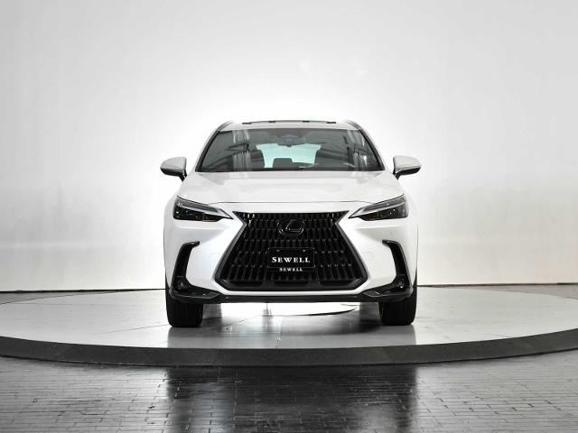 2023 Lexus NX 350h Vehicle Photo in DALLAS, TX 75235