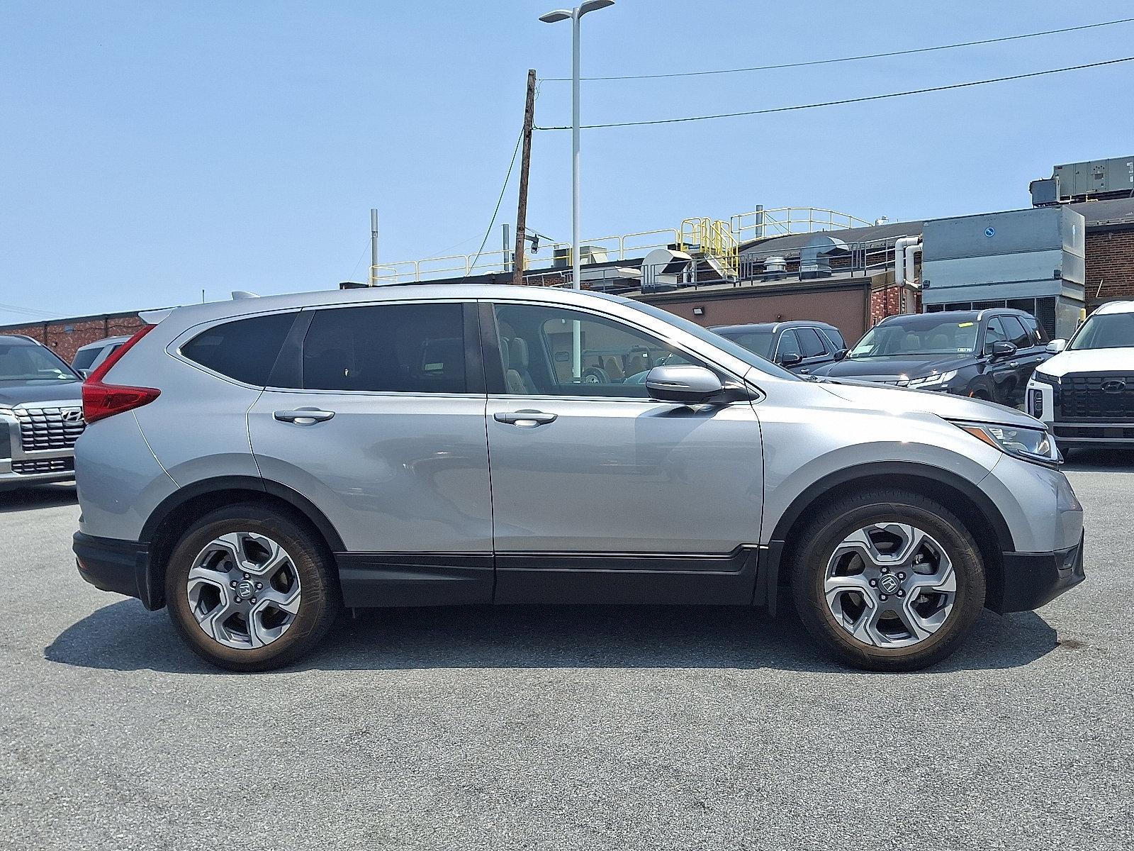 2018 Honda CR-V Vehicle Photo in Harrisburg, PA 17111