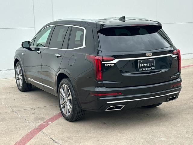2024 Cadillac XT6 Vehicle Photo in Grapevine, TX 76051