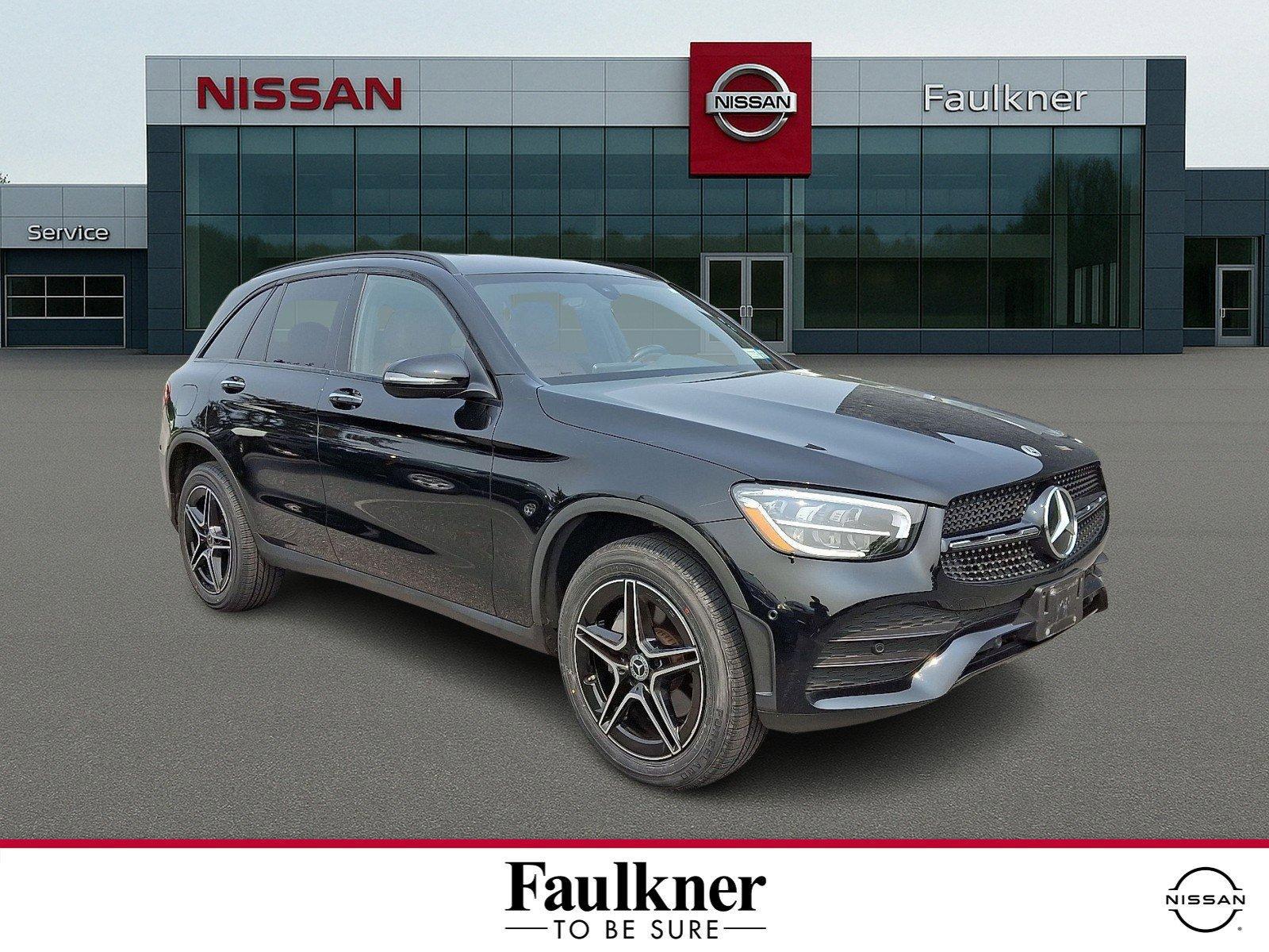 2021 Mercedes-Benz GLC Vehicle Photo in Mechanicsburg, PA 17050-2306
