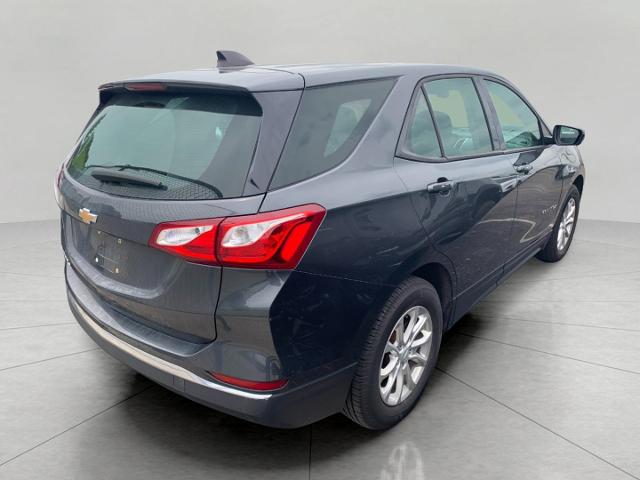 2018 Chevrolet Equinox Vehicle Photo in APPLETON, WI 54914-4656