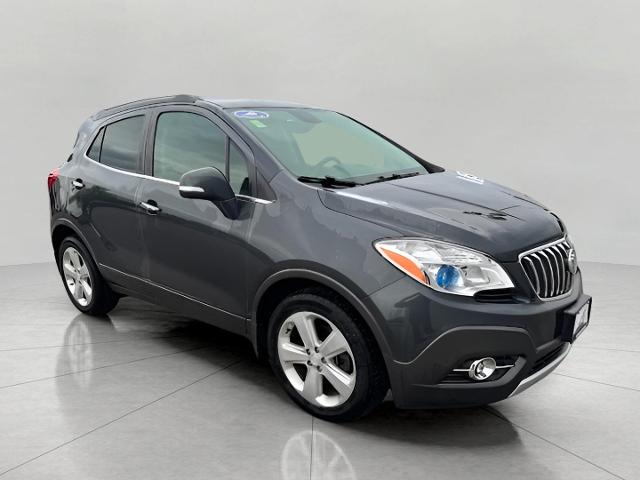 2016 Buick Encore Vehicle Photo in Green Bay, WI 54304