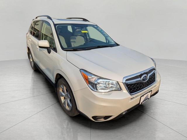 2015 Subaru Forester Vehicle Photo in Oshkosh, WI 54901