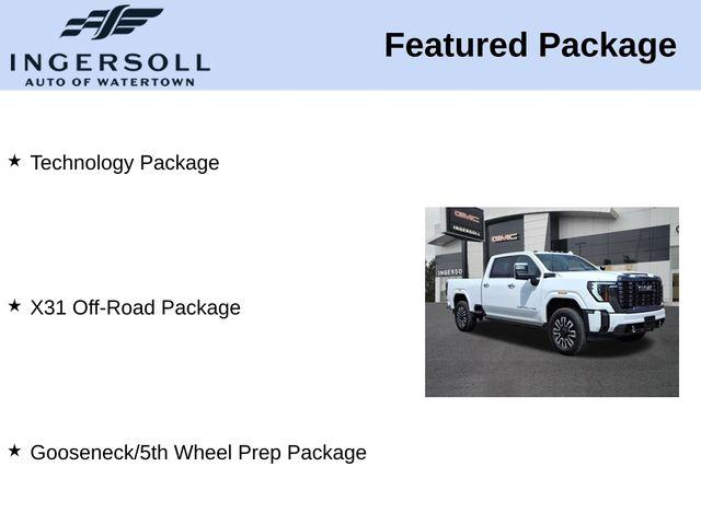 2024 GMC Sierra 2500 HD Vehicle Photo in WATERTOWN, CT 06795-3318