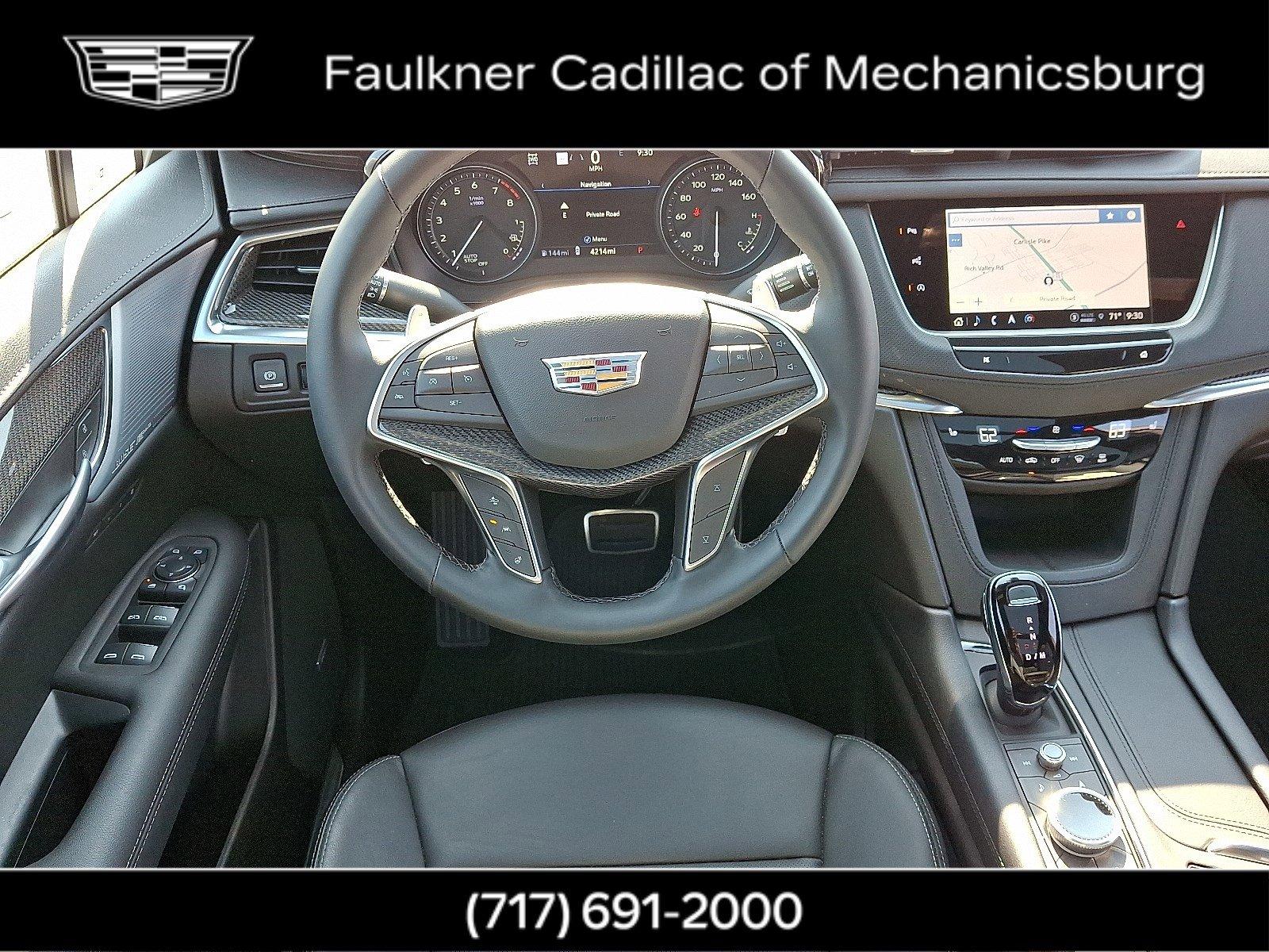 2025 Cadillac XT5 Vehicle Photo in MECHANICSBURG, PA 17050-1707