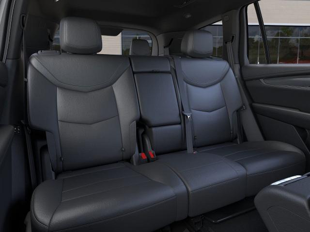 2025 Cadillac XT6 Vehicle Photo in APPLETON, WI 54914-4656