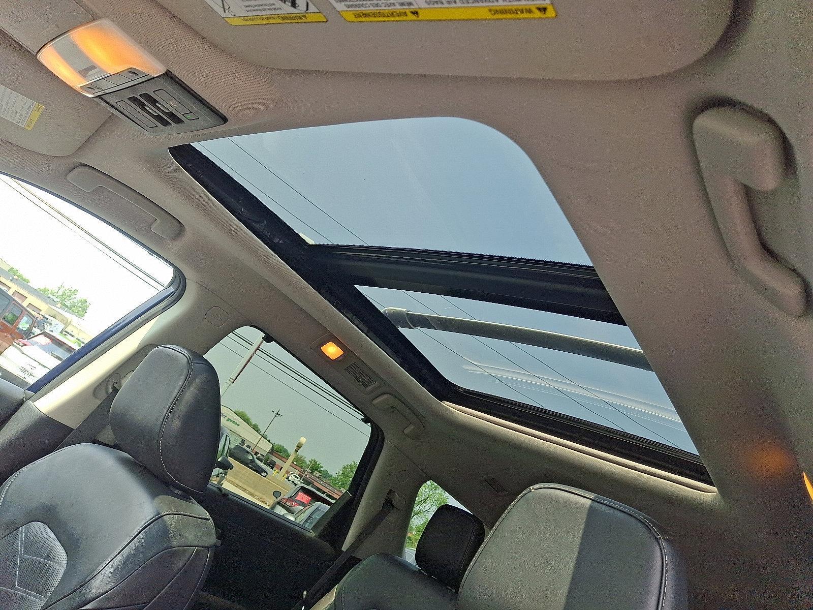 2022 Nissan Pathfinder Vehicle Photo in Harrisburg, PA 17111-1033