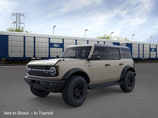 2025 Ford Bronco Vehicle Photo in Winslow, AZ 86047-2439