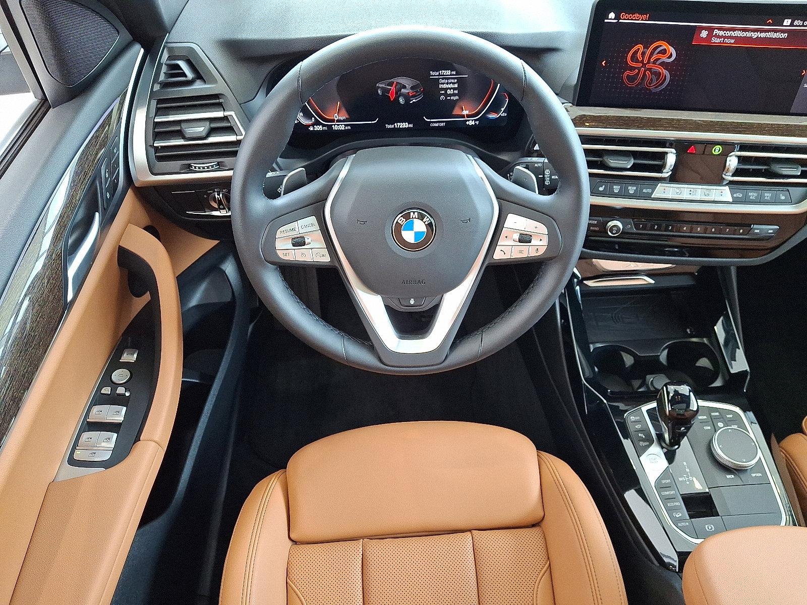 2024 BMW X3 xDrive30i Vehicle Photo in Lancaster, PA 17601