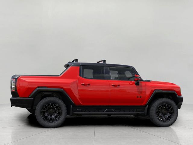 2025 GMC HUMMER EV Pickup Vehicle Photo in GREEN BAY, WI 54303-3330