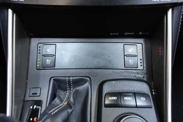 2016 Lexus IS Turbo Vehicle Photo in DALLAS, TX 75235