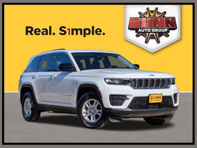 2023 Jeep Grand Cherokee Vehicle Photo in San Antonio, TX 78230