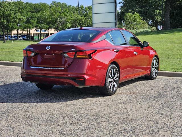 2021 Nissan Altima Vehicle Photo in Fort Worth, TX 76132