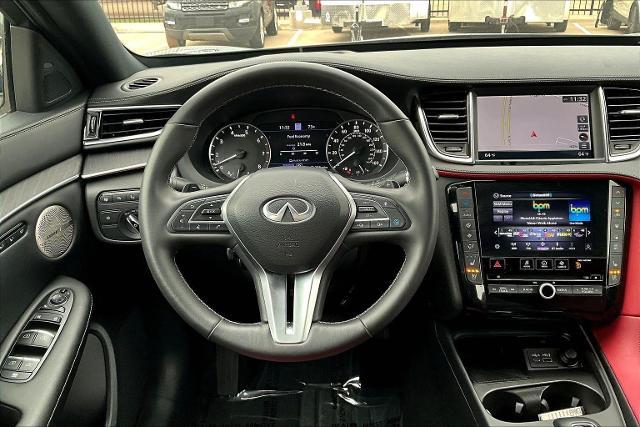 2024 INFINITI QX55 Vehicle Photo in Grapevine, TX 76051