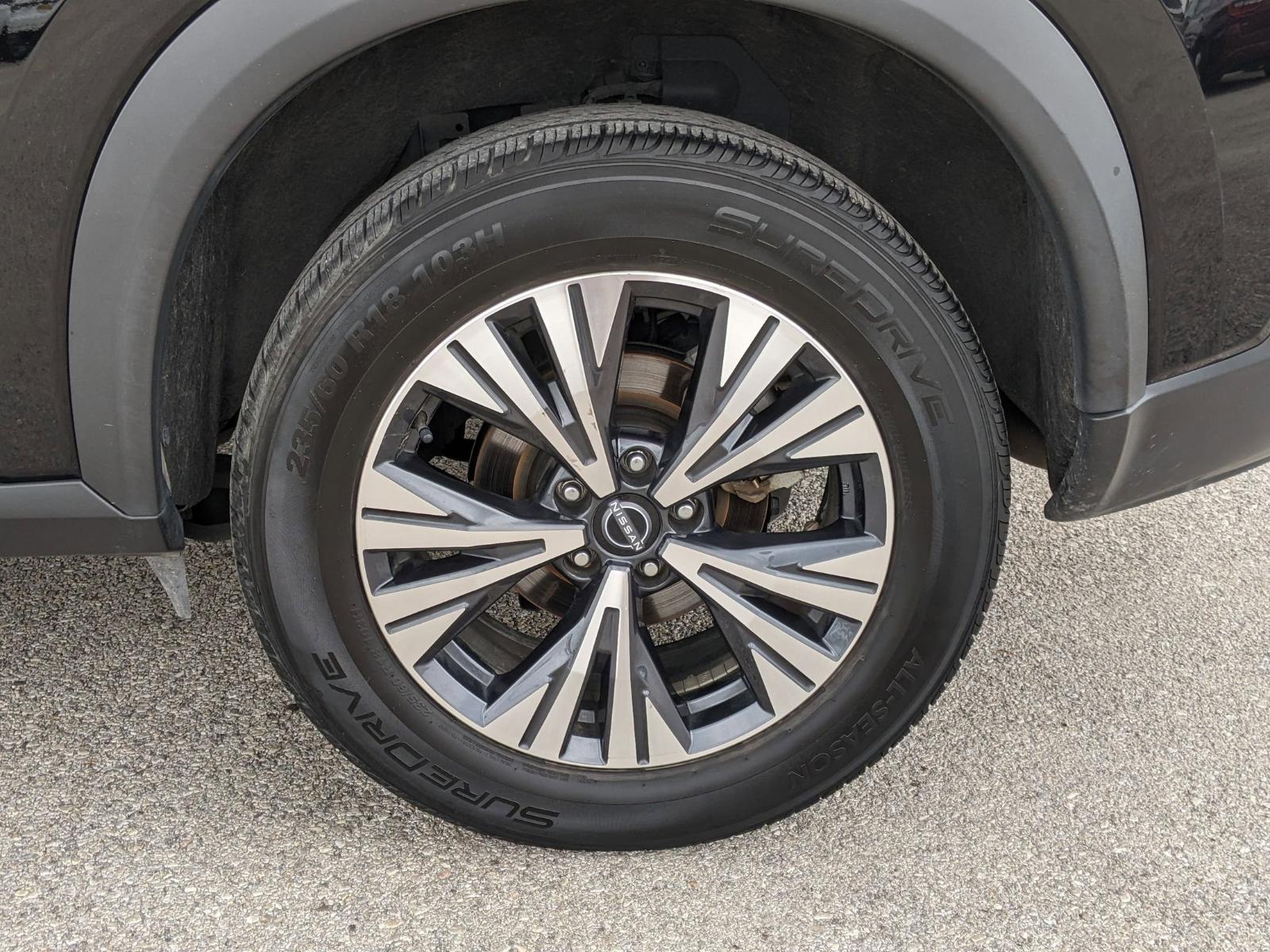 2023 Nissan Rogue Vehicle Photo in Seguin, TX 78155