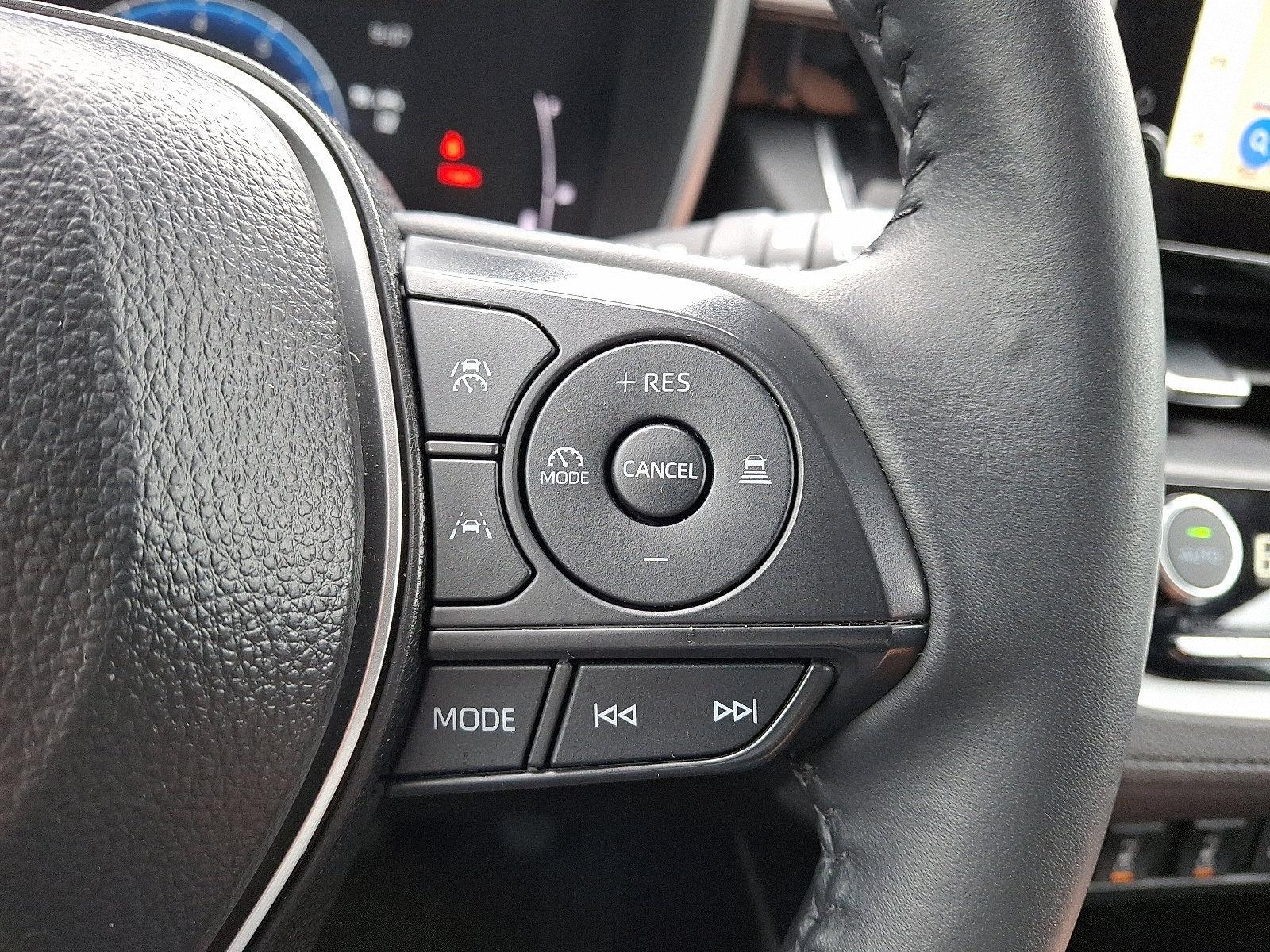 2025 Toyota Corolla Cross Vehicle Photo in Easton, PA 18045