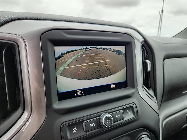 2022 Chevrolet Silverado 1500 LTD Vehicle Photo in EASTLAND, TX 76448-3020