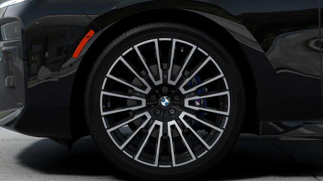 2025 BMW 740i Vehicle Photo in GRAPEVINE, TX 76051