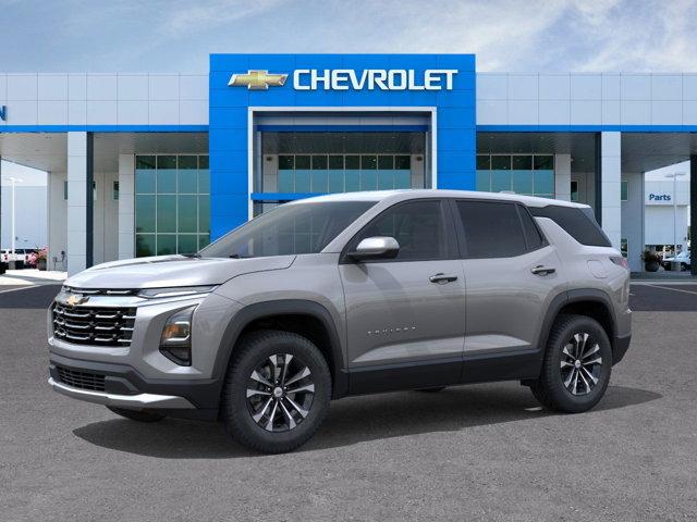 2026 Chevrolet Equinox Vehicle Photo in SELMA, TX 78154-1460