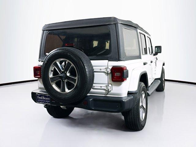 2018 Jeep Wrangler Unlimited Vehicle Photo in Doylsetown, PA 18901