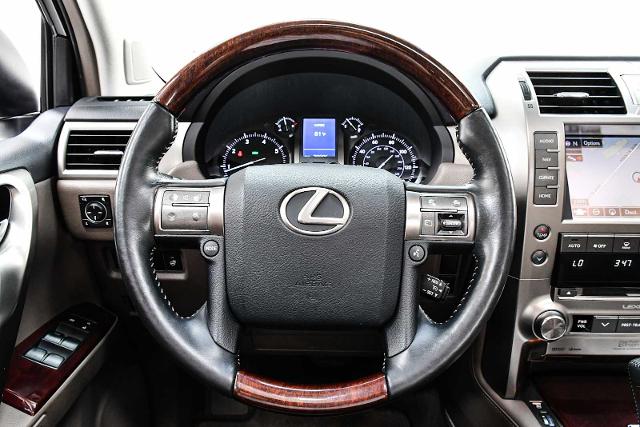 2015 Lexus GX 460 Vehicle Photo in DALLAS, TX 75235