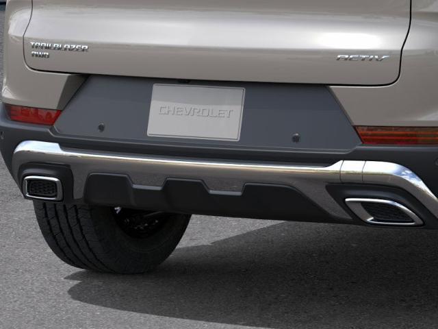 2026 Chevrolet Trailblazer Vehicle Photo in KANSAS CITY, MO 64114-4502