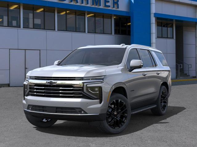 2025 Chevrolet Tahoe Vehicle Photo in KANSAS CITY, MO 64114-4502
