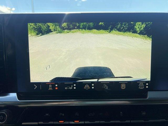 2025 Chevrolet Silverado 1500 Vehicle Photo in MILFORD, OH 45150-1684