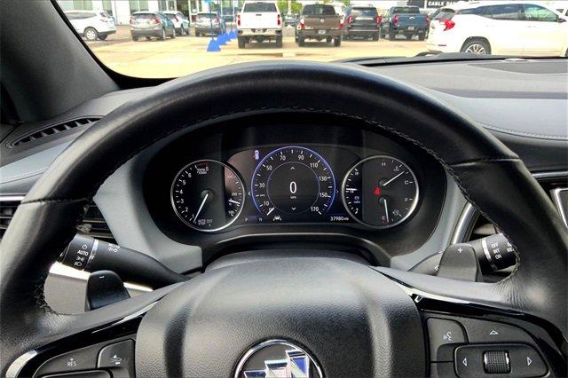 2024 Buick Enclave Vehicle Photo in TOPEKA, KS 66609-0000
