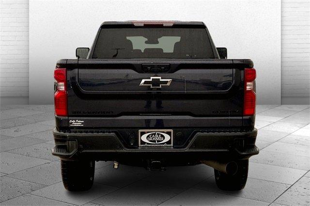 2024 Chevrolet Silverado 2500 HD Vehicle Photo in TOPEKA, KS 66609-0000