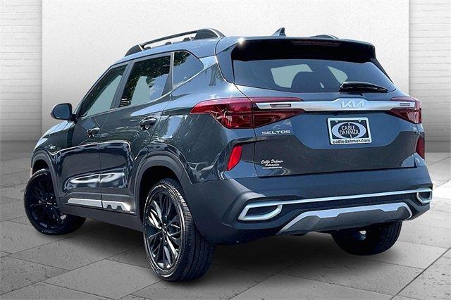 2023 Kia Seltos Vehicle Photo in INDEPENDENCE, MO 64055-1314