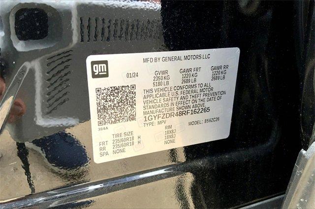 2024 Cadillac XT4 Vehicle Photo in KANSAS CITY, MO 64114-4545