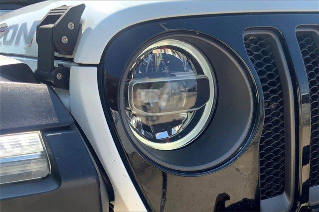 2020 Jeep Wrangler Unlimited Vehicle Photo in KANSAS CITY, MO 64114-4545