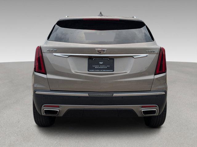 2022 Cadillac XT5 Vehicle Photo in BRUNSWICK, GA 31525-1881