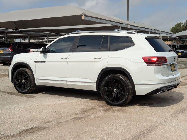 2019 Volkswagen Atlas Vehicle Photo in San Antonio, TX 78230
