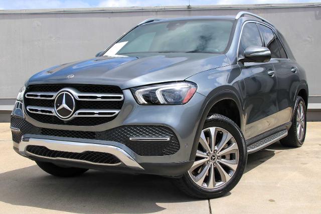 2021 Mercedes-Benz GLE Vehicle Photo in SUGAR LAND, TX 77478
