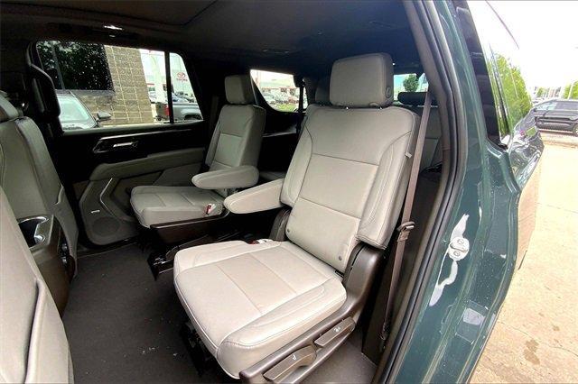 2025 Chevrolet Tahoe Vehicle Photo in KANSAS CITY, MO 64114-4502