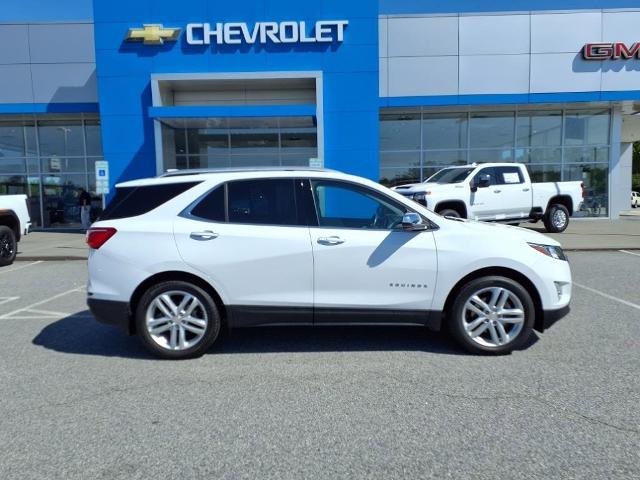 2020 Chevrolet Equinox Vehicle Photo in EMPORIA, VA 23847-1235