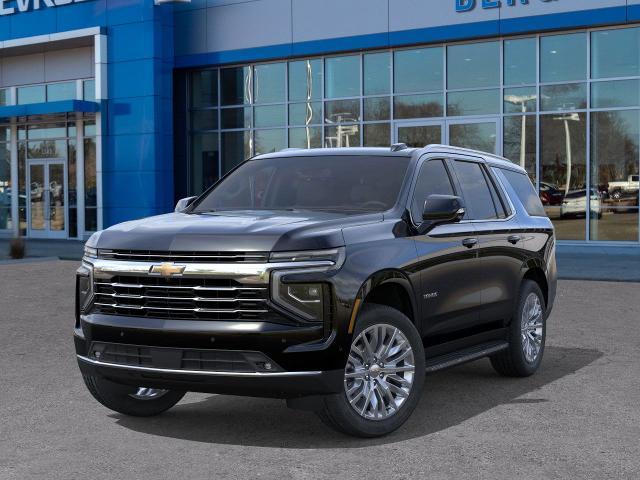 2025 Chevrolet Tahoe Vehicle Photo in APPLETON, WI 54914-4656