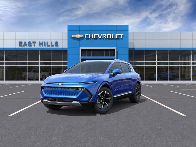2025 Chevrolet Equinox EV Vehicle Photo in Roslyn, NY 11576