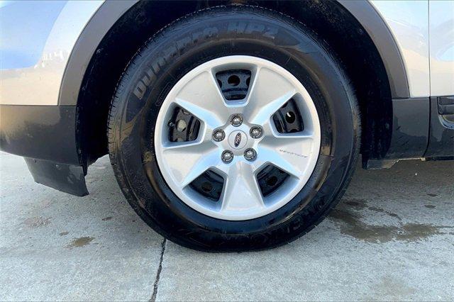 2013 Ford Explorer Vehicle Photo in TOPEKA, KS 66609-0000
