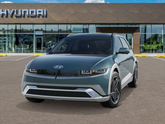 2025 Hyundai IONIQ 5 Vehicle Photo in Philadelphia, PA 19116
