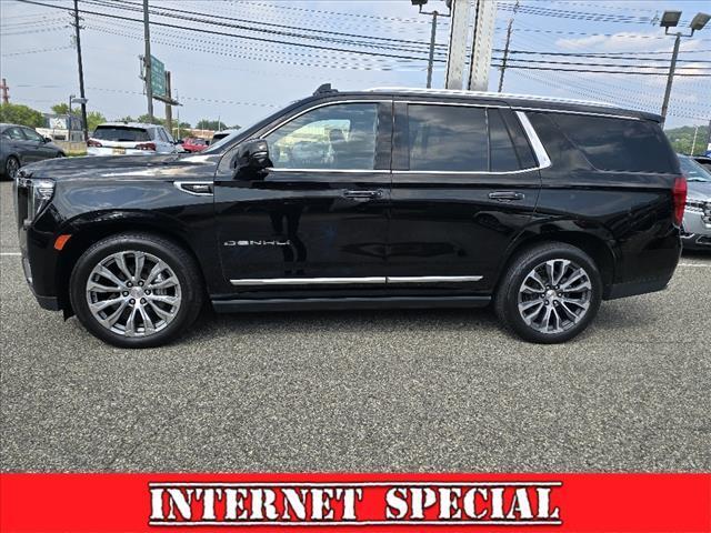 2021 GMC Yukon Vehicle Photo in LITTLE FALLS, NJ 07424-1717