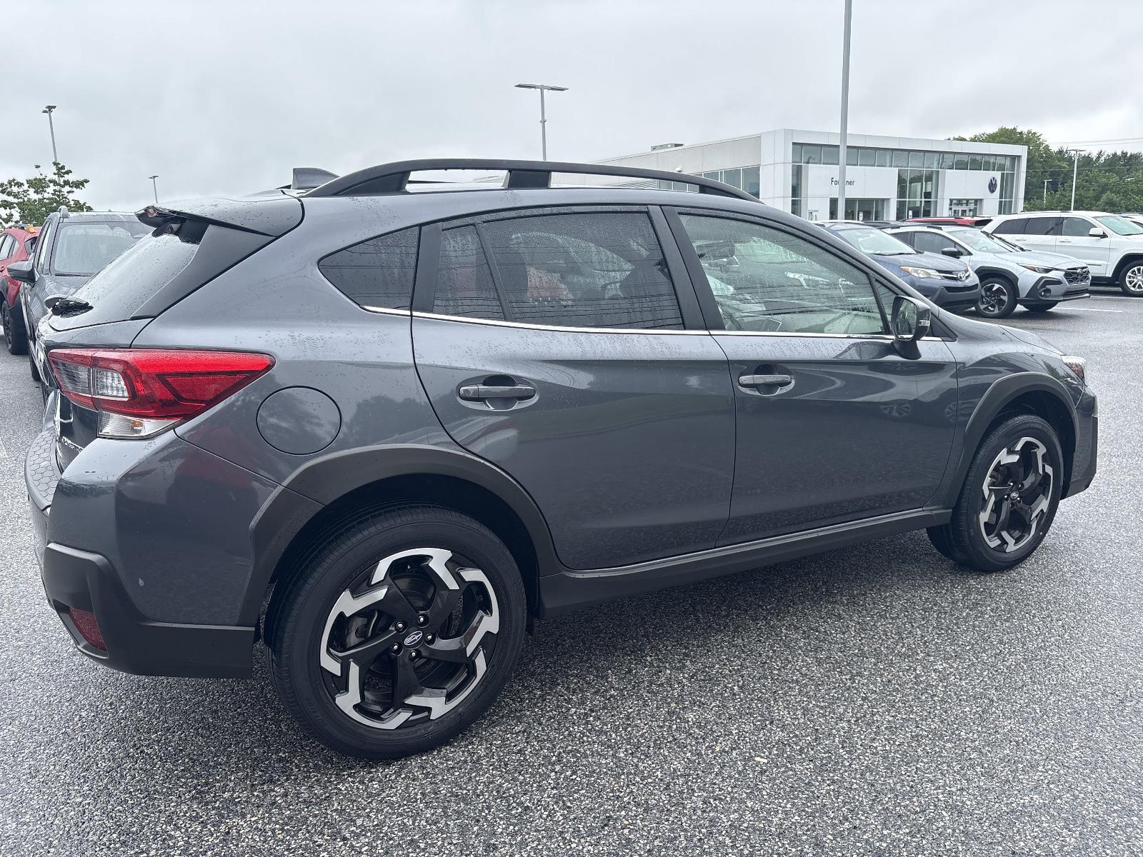 2022 Subaru Crosstrek Vehicle Photo in Mechanicsburg, PA 17050