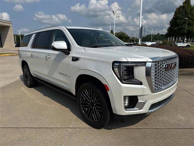 2022 GMC Yukon XL Vehicle Photo in BATON ROUGE, LA 70809-4546