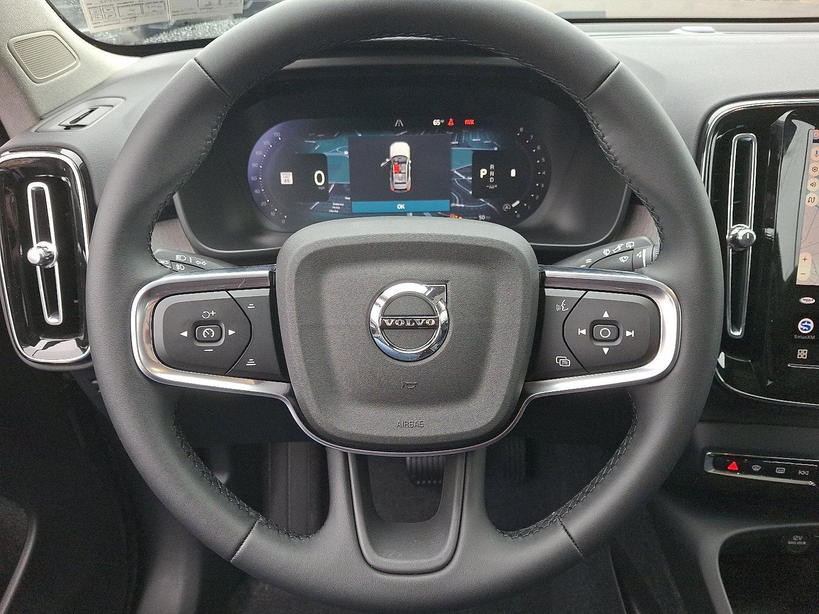 2026 Volvo XC40 Vehicle Photo in Trevose, PA 19053