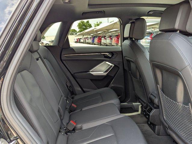 2023 Audi Q3 Vehicle Photo in San Antonio, TX 78230