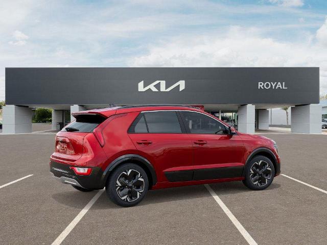 2025 Kia Niro EV Vehicle Photo in Tucson, AZ 85712