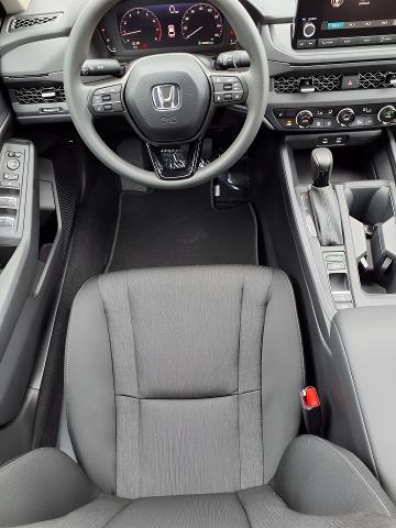 2025 Honda Accord Sedan Vehicle Photo in Oshkosh, WI 54904