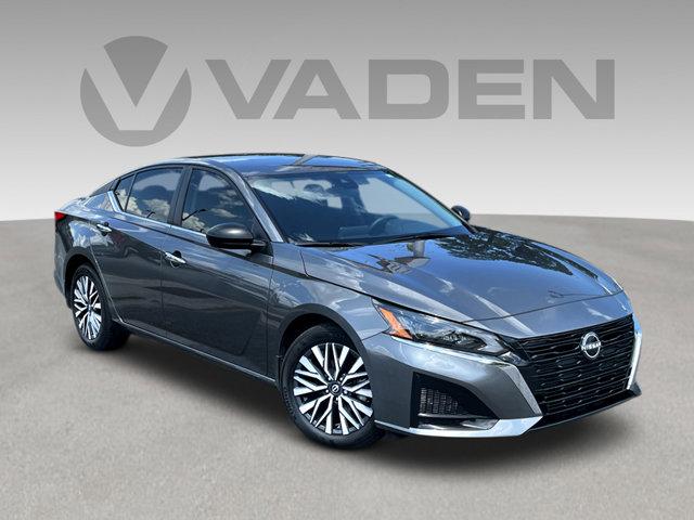 2024 Nissan Altima Vehicle Photo in Savannah, GA 31419